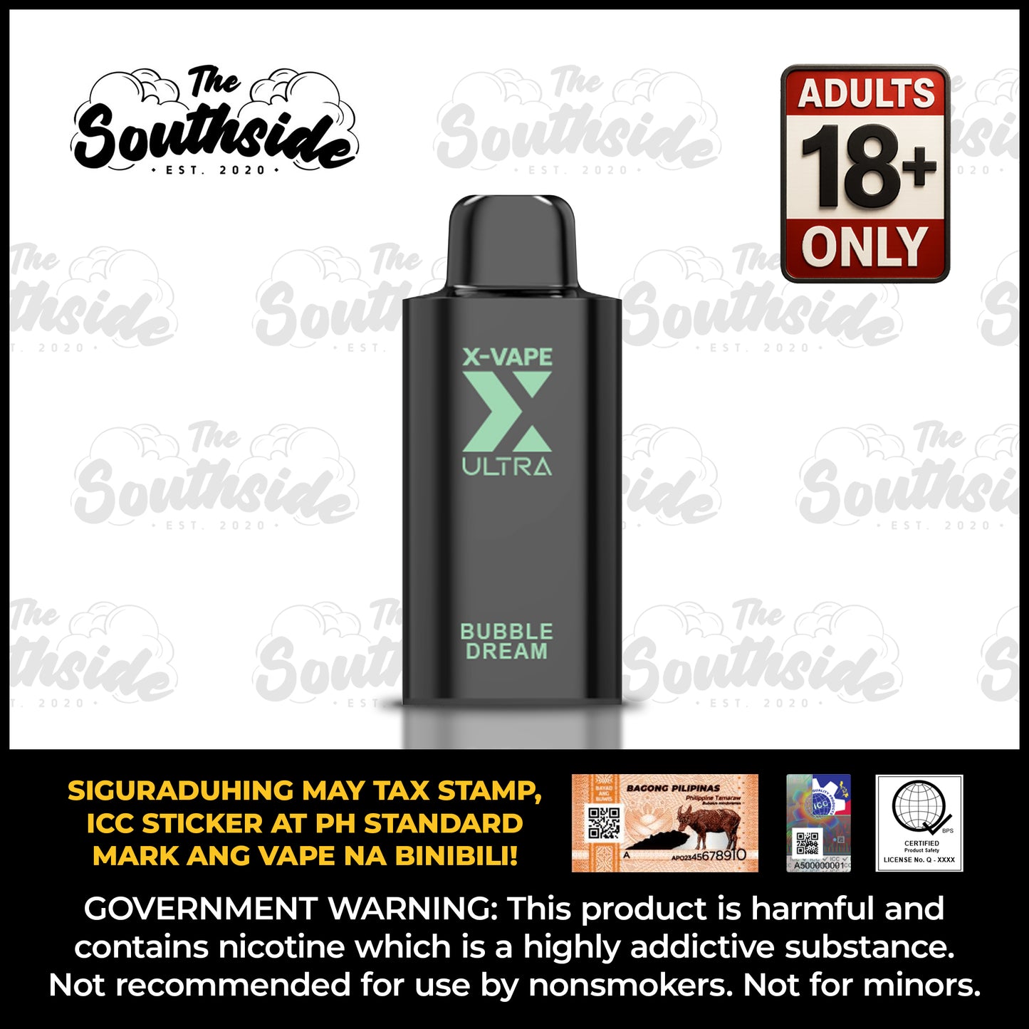 XVape Ultra