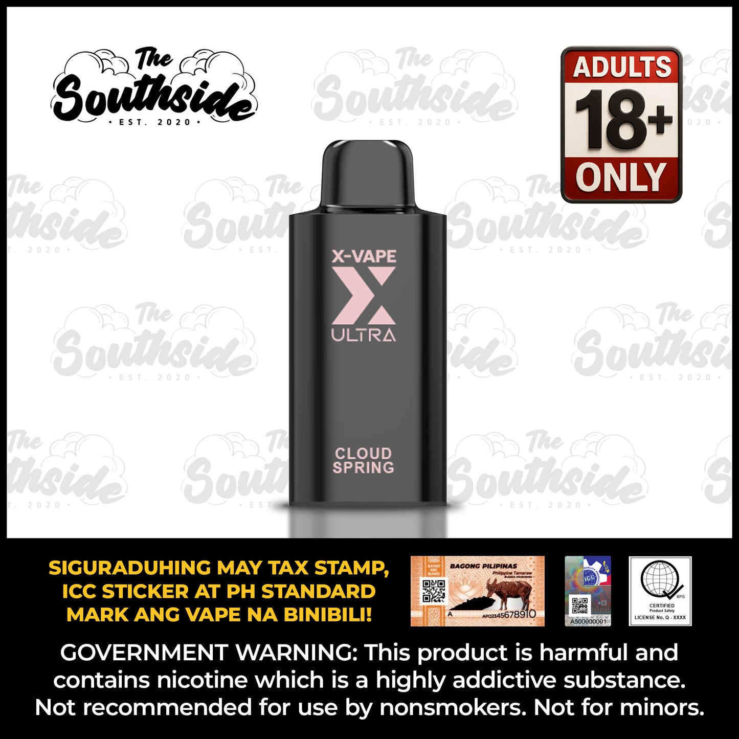 XVape Ultra