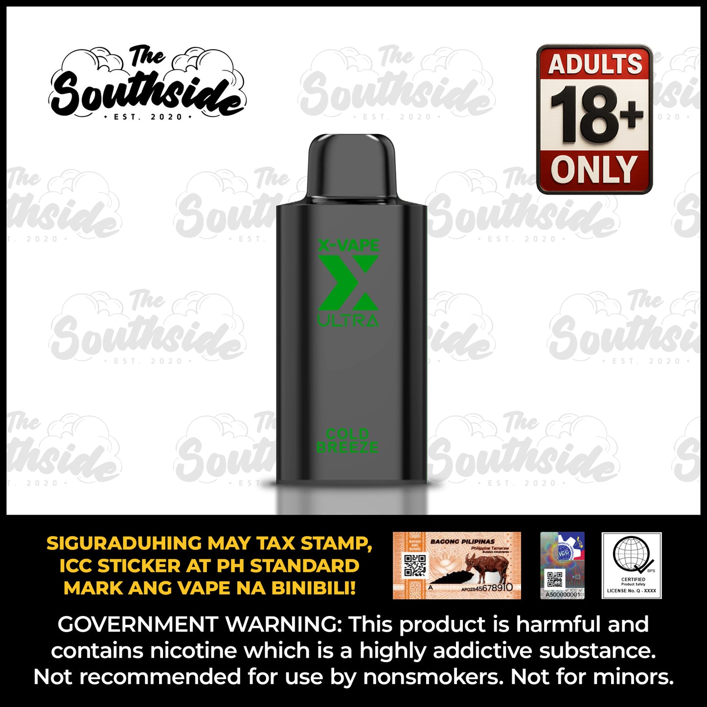 XVape Ultra