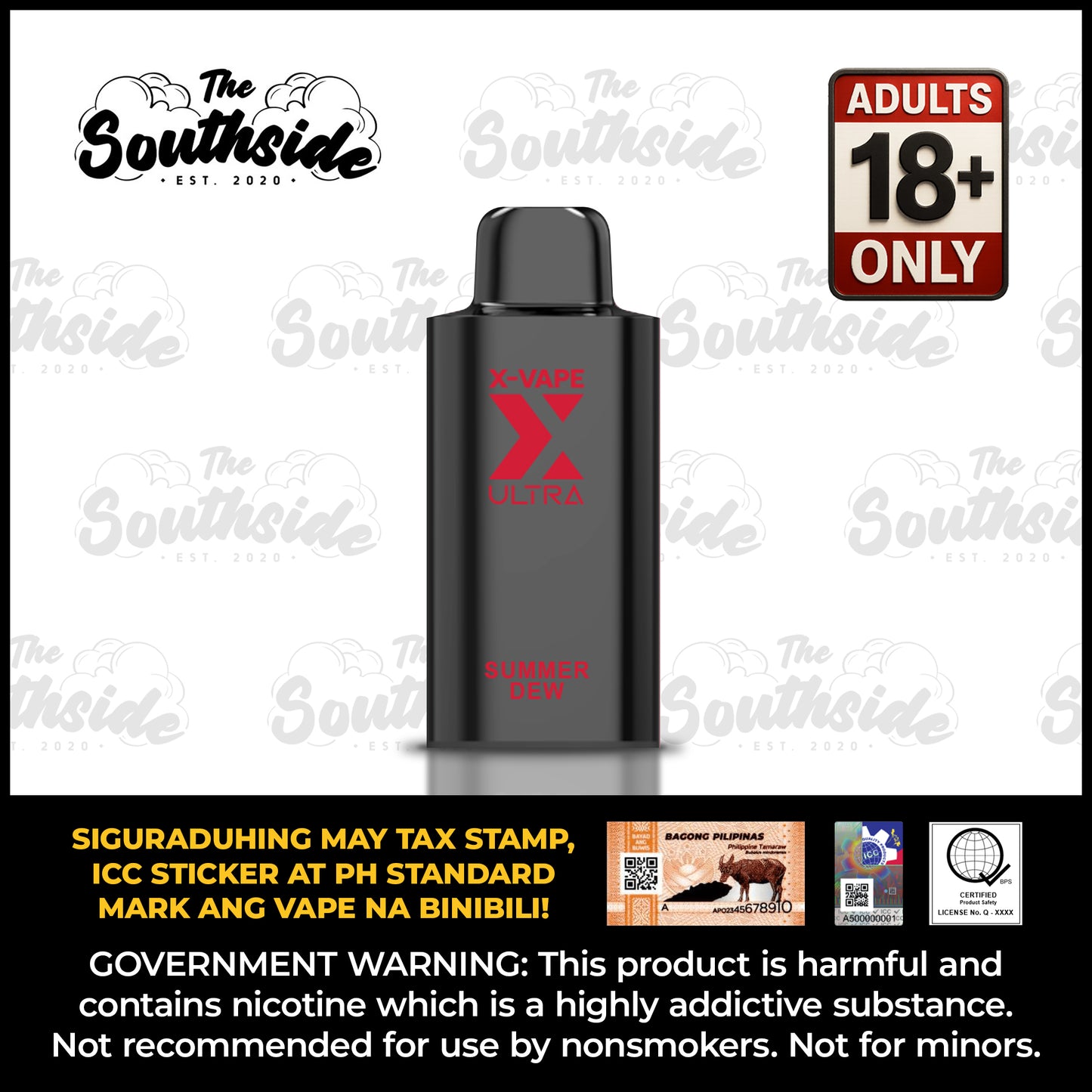 XVape Ultra