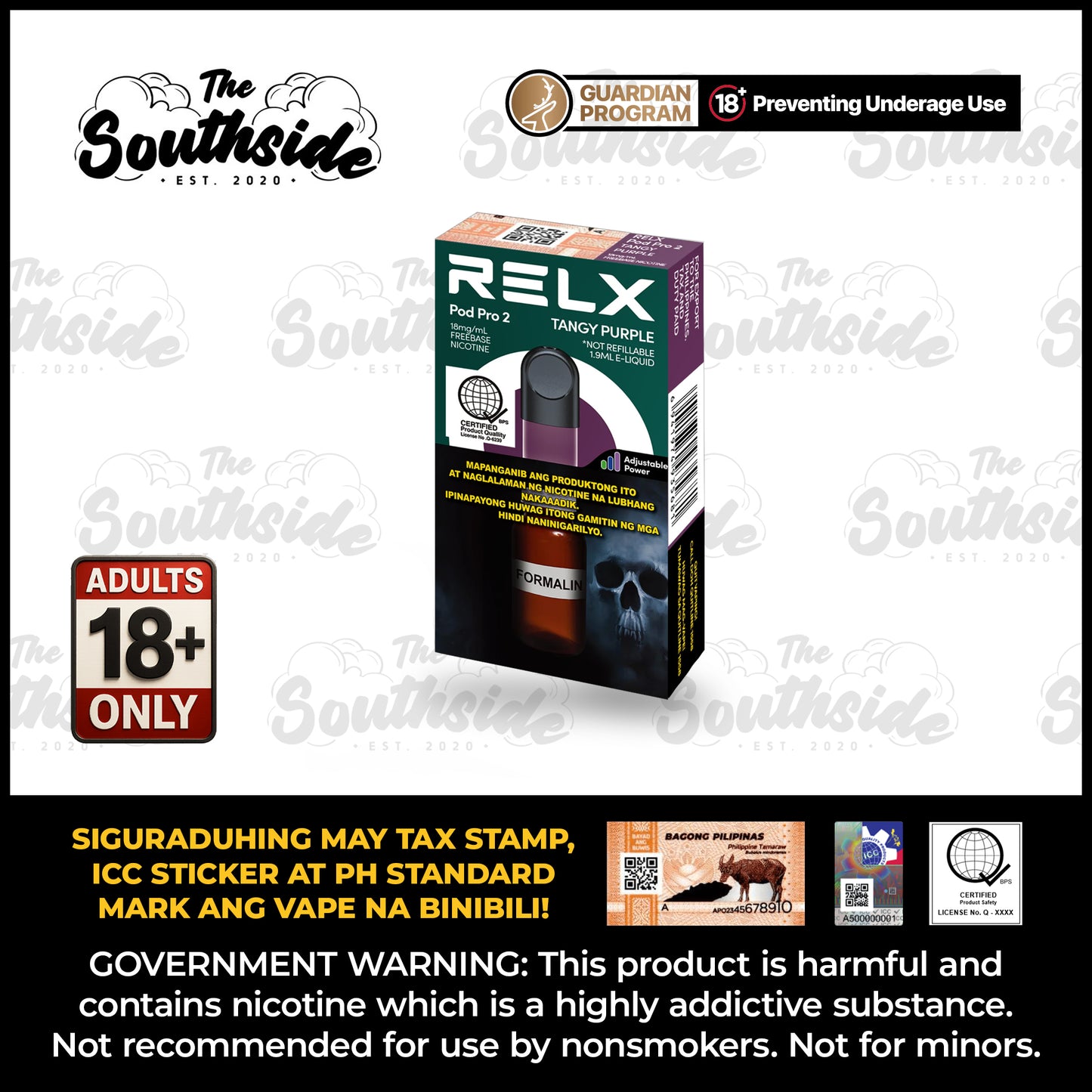 RELX Pod Pro 2