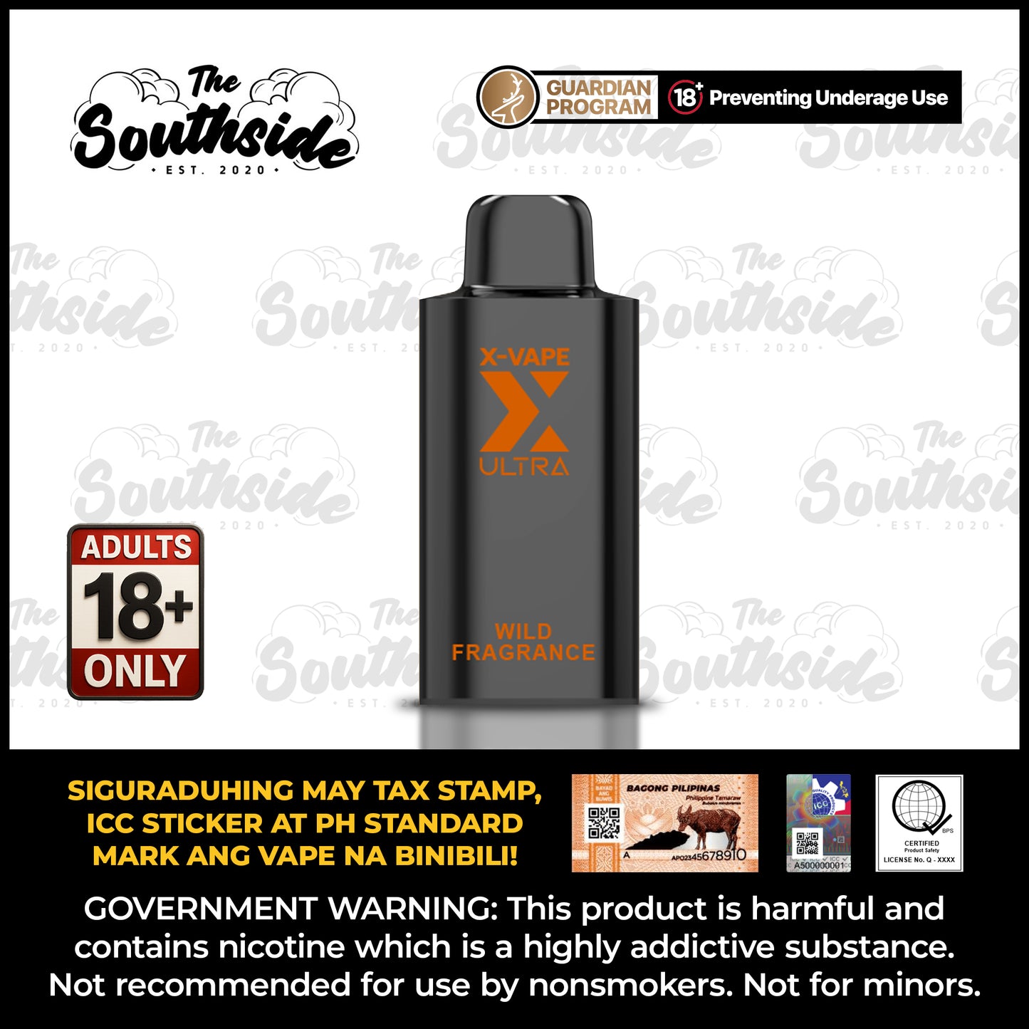 XVape Ultra