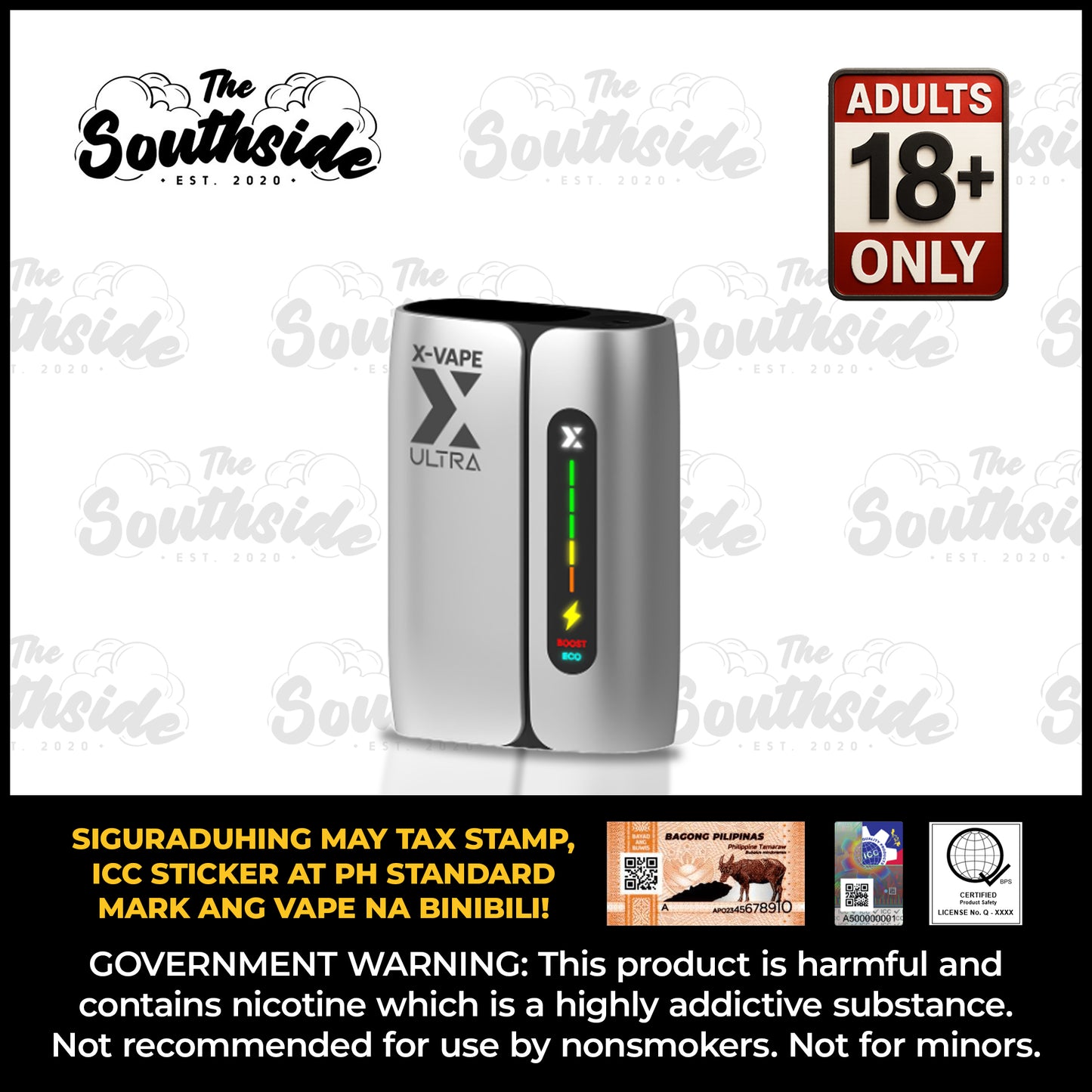 XVape Ultra
