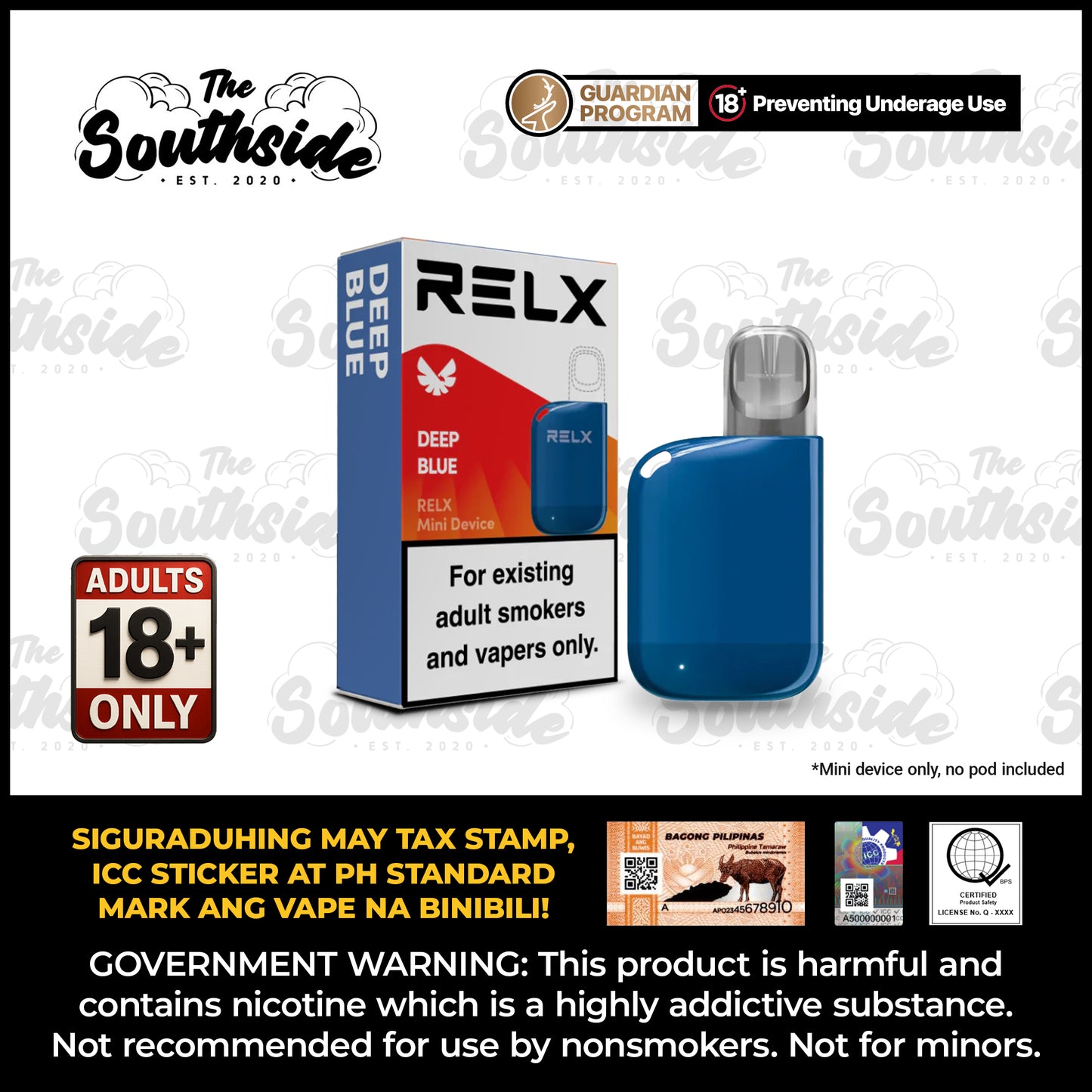 RELX Mini